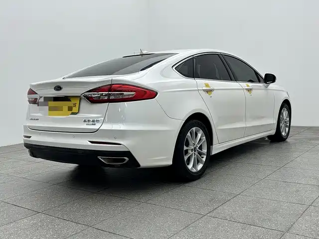 Mondeo 2020 EcoBoost 200 Fashion Model купить на сайте DeffCars