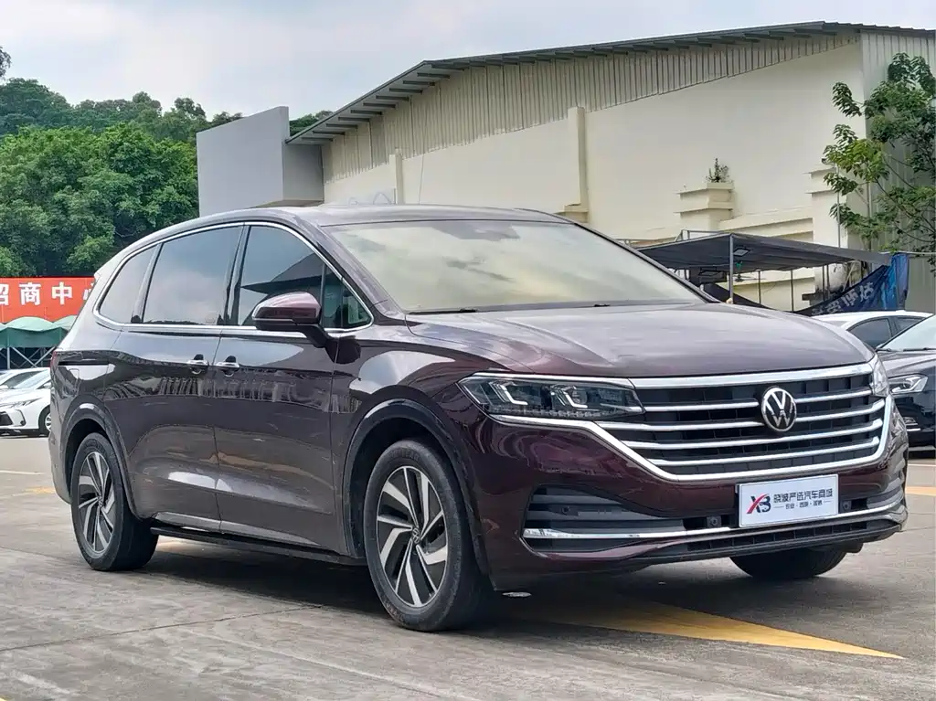 Weiran 2022 380TSI Zunchi Edition купить на сайте DeffCars