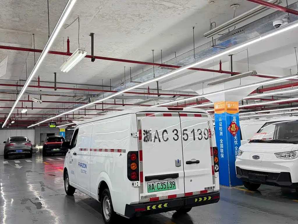 Remote Star Enjoy V 2023 V6E Guoxuan Hi-Tech 38.7kWh Exclusive Edition купить на сайте DeffCars