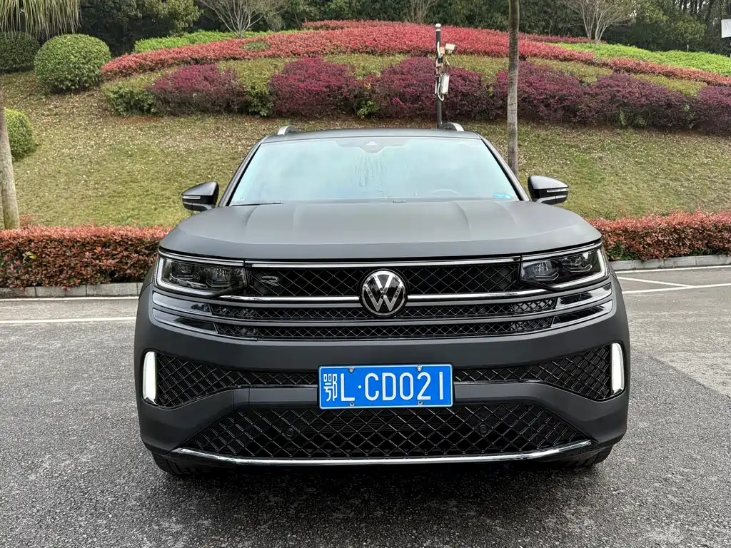 Lanxun 2023 380TSI four-wheel drive R-Line Touring Edition купить на сайте DeffCars