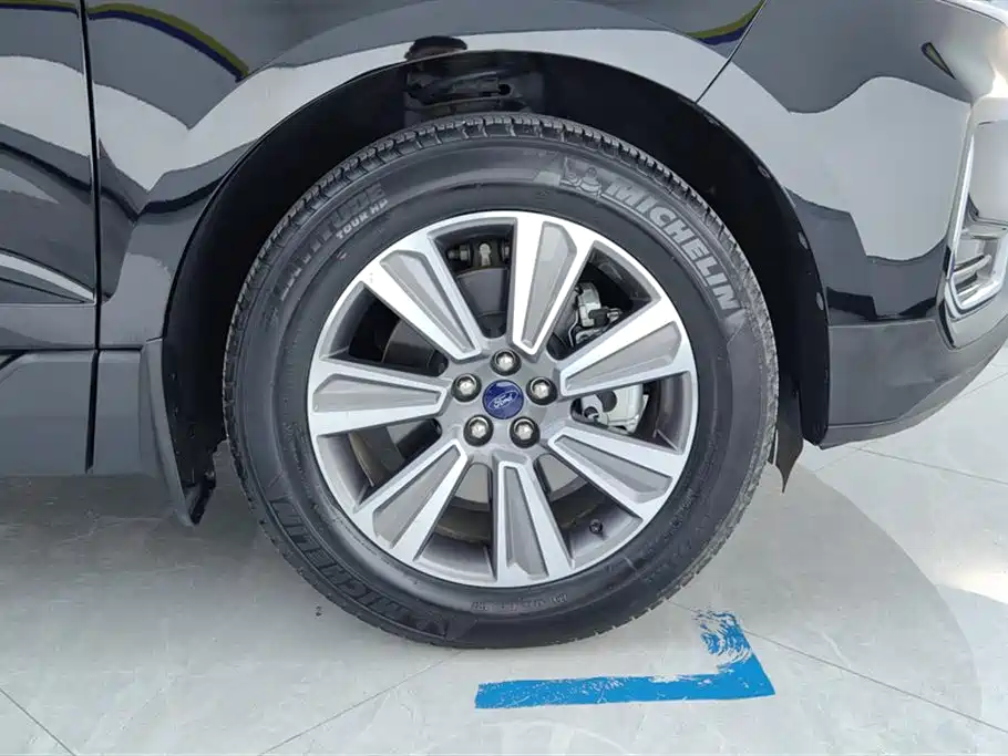 Ruijie 2021 PLUS EcoBoost 245 2WD Platinum 5-seater купить на сайте DeffCars