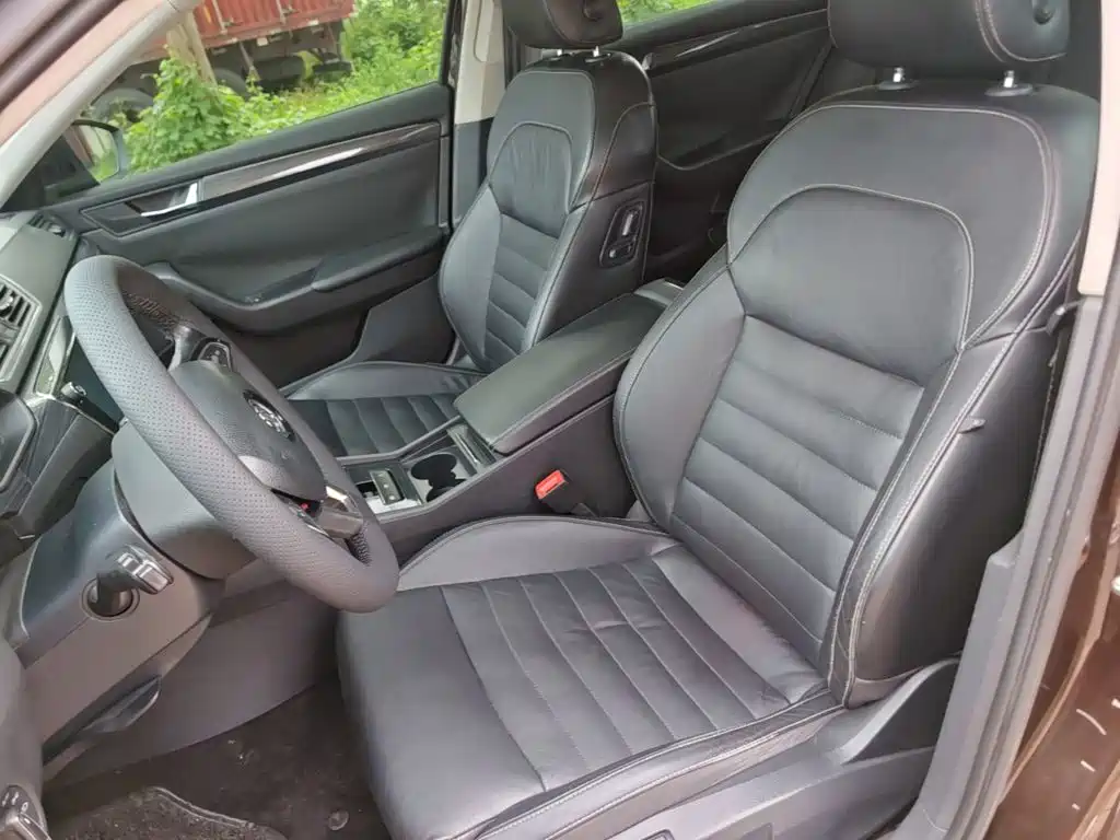 Superb 2018 TSI330 DSG Deluxe Edition China V купить на сайте DeffCars