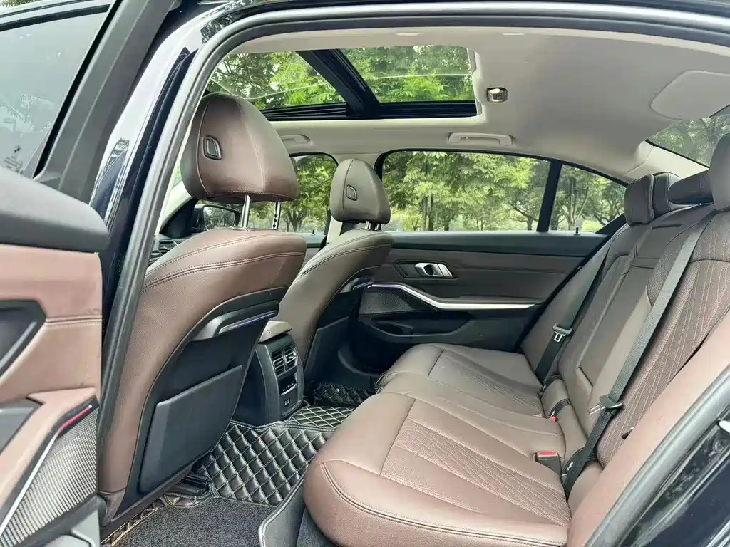 BMW 3 Series 2022 325Li M Sports Package купить на сайте DeffCars