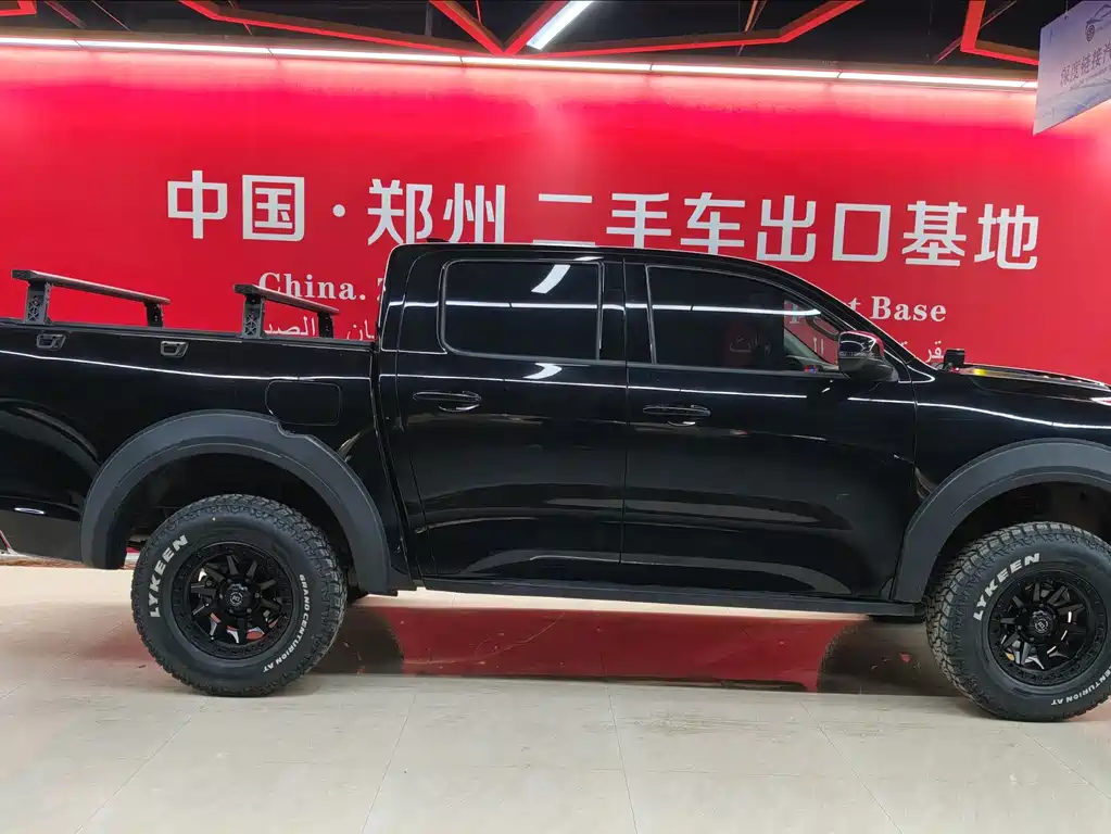 Gun 2023 2.0T commercial version automatic diesel four-wheel drive elite standard box GW4D20M купить на сайте DeffCars