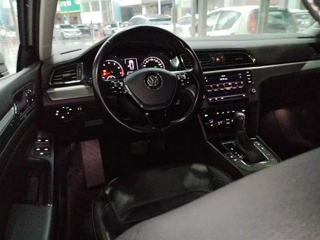 Lingdu 2018 280TSI DSG Comfort Edition купить на сайте DeffCars