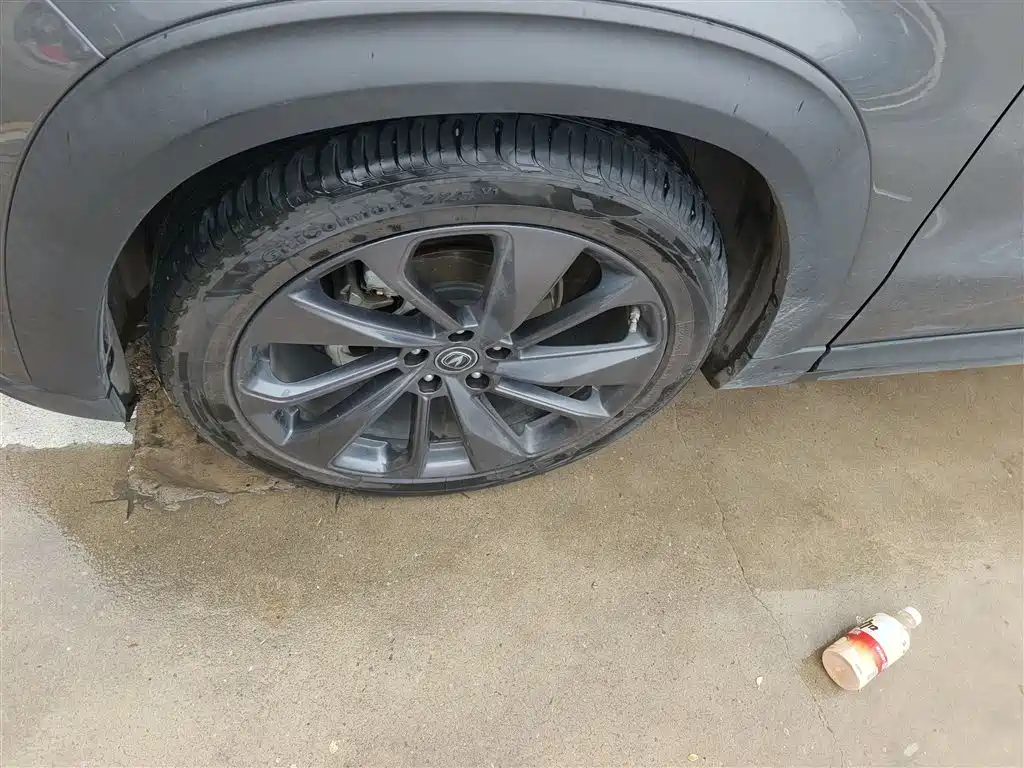 Changan UNI-T 2020 1.5T premium model купить на сайте DeffCars