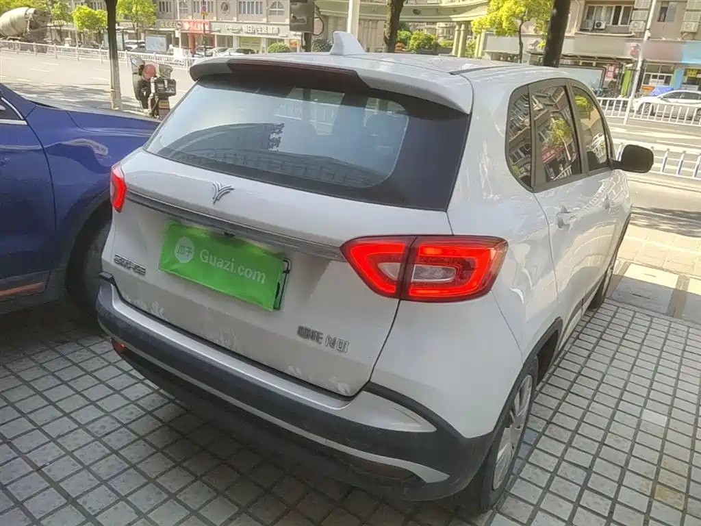 Nezha N01 2019 model 380v купить на сайте DeffCars