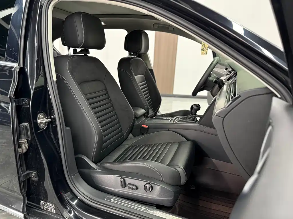 Magotan 2020 330TSI DSG leading model купить на сайте DeffCars