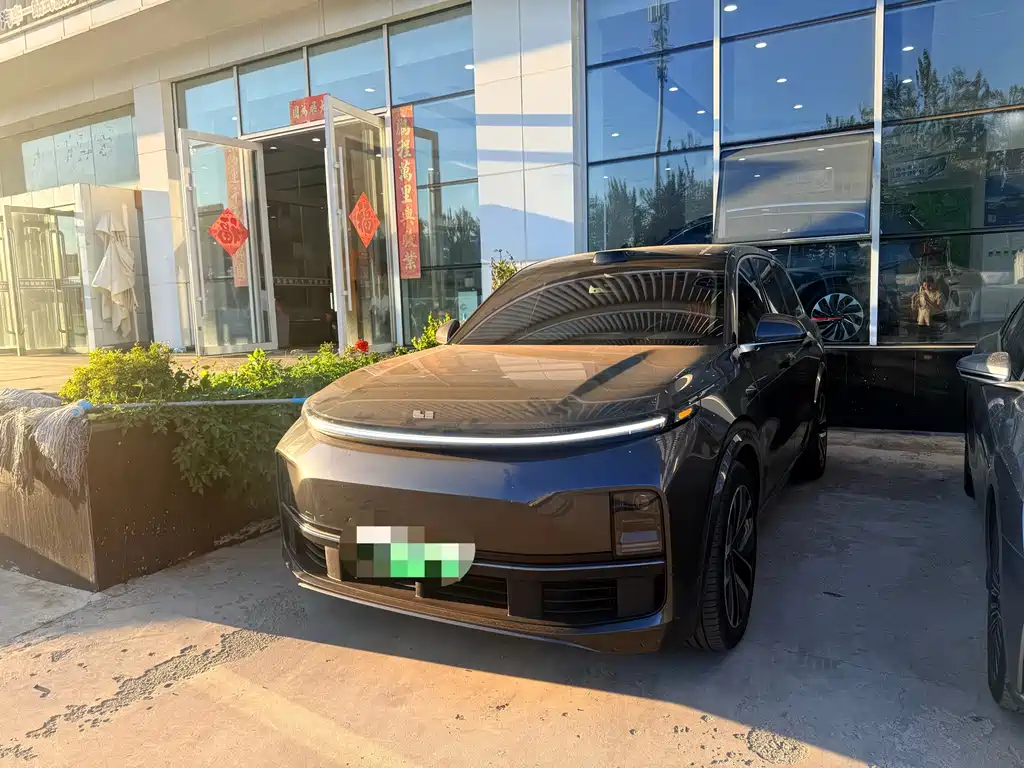 Ideal L9 2022 Max купить на сайте DeffCars