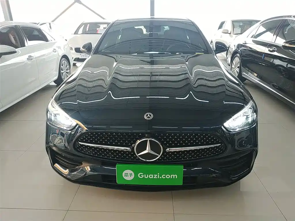 Mercedes-Benz C-Class 2023 Modification 2 C 260 L Haoye Sports Edition купить на сайте DeffCars