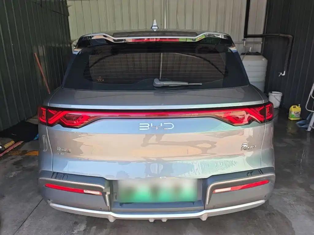 Yuan UP 2024 model 401KM leading model купить на сайте DeffCars