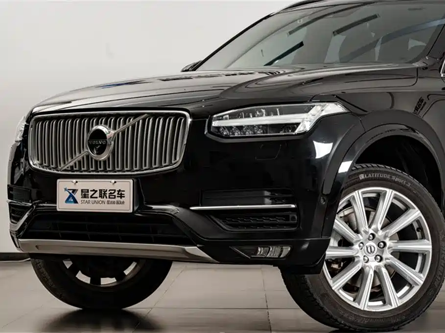 Volvo XC90 2018 T6 Zhiya Edition 7 seats купить на сайте DeffCars