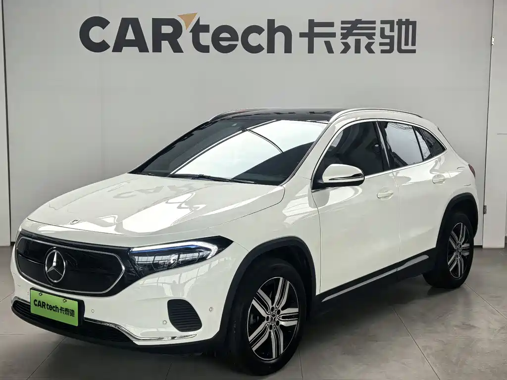 Mercedes-Benz EQA 2022 EQA 260 купить на сайте DeffCars