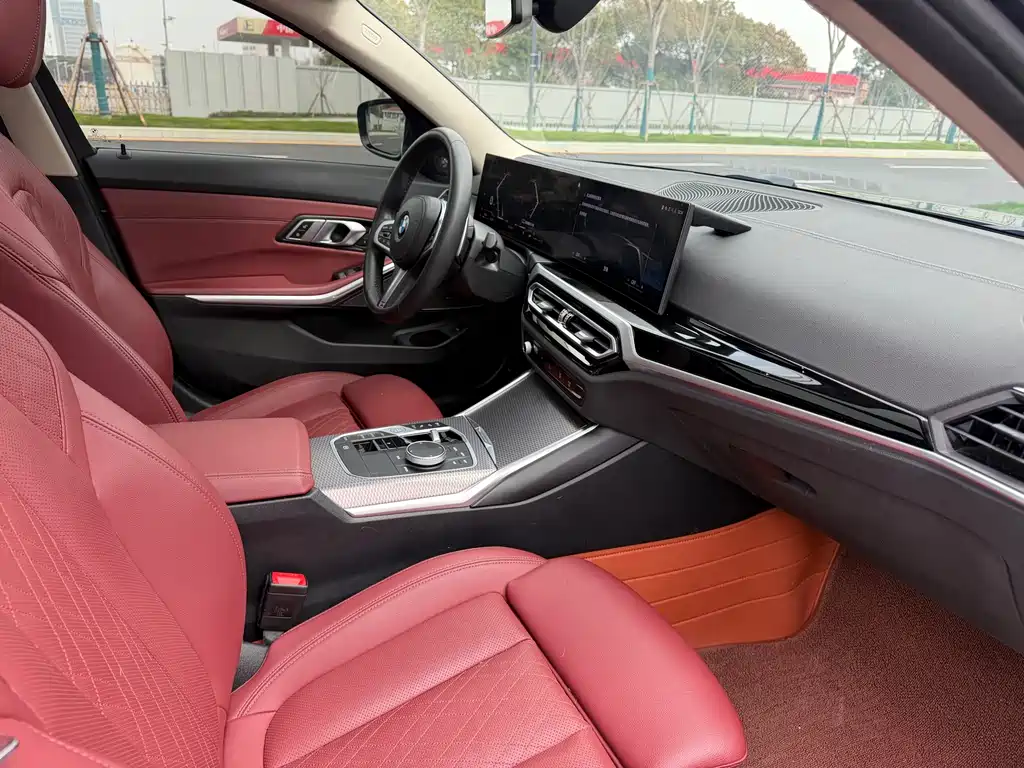 BMW 3 Series 2023 325Li M Sports Night Package купить на сайте DeffCars