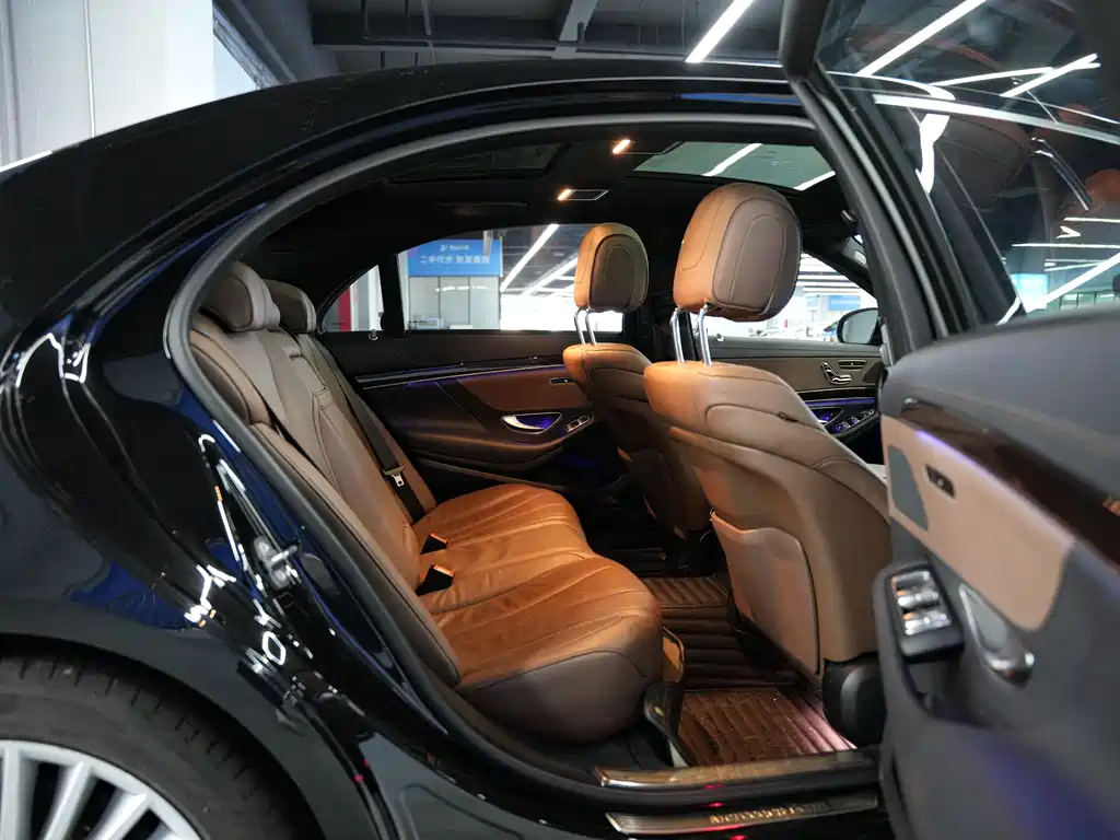 Mercedes-Benz S-Class 2019 S 320 L купить на сайте DeffCars