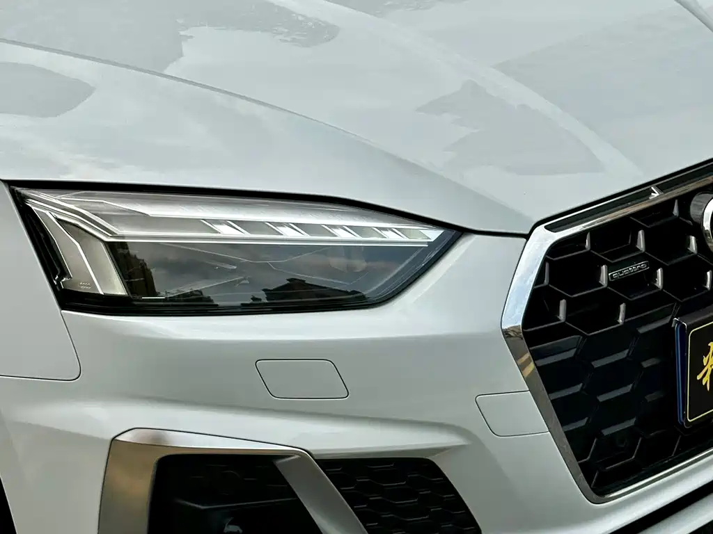 Audi A5 imported 2022 Sportback 45 TFSI quattro premium dynamic model купить на сайте DeffCars