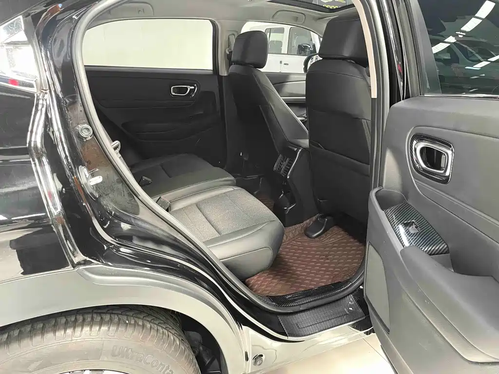 Binzhi 2023 1.5L CVT technology version купить на сайте DeffCars