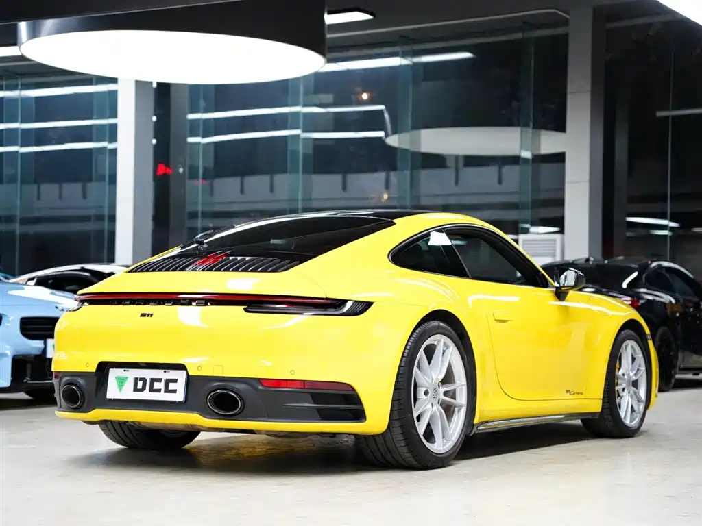 Porsche 911 2020 Carrera 3.0T купить на сайте DeffCars