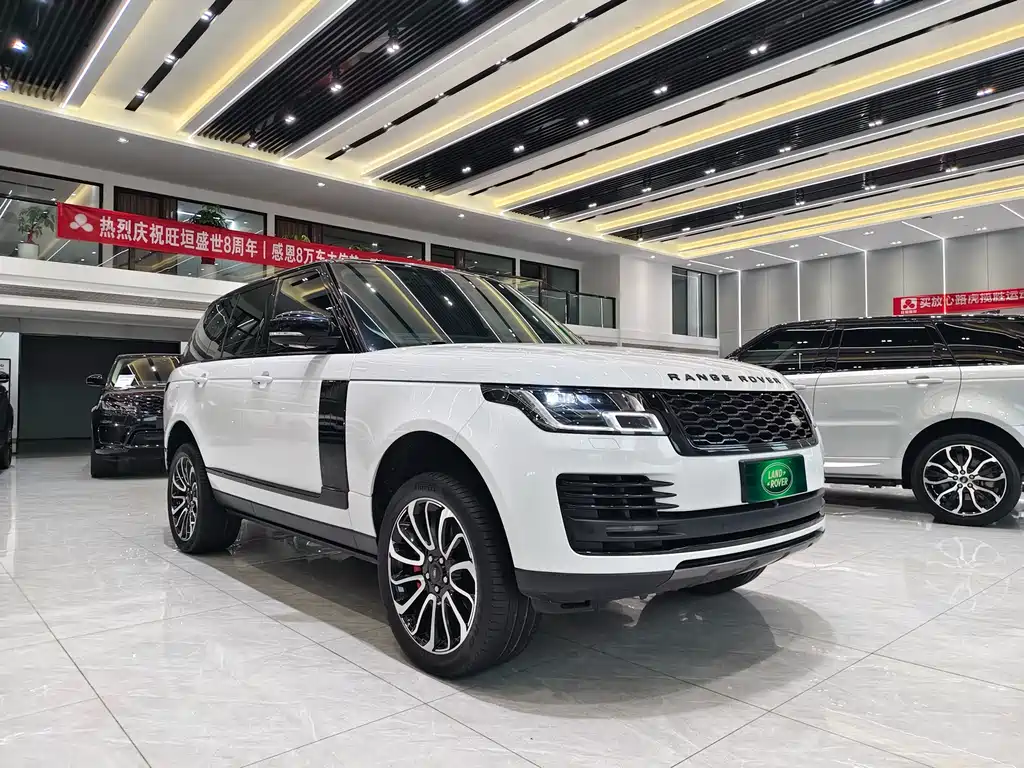 Range Rover 2020 3.0 L6 Grand Edition купить на сайте DeffCars