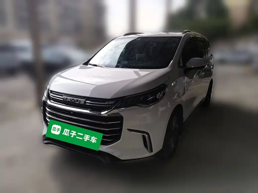 Maxus G50 2019 1.5T first automatic luxury version 7 seats купить на сайте DeffCars