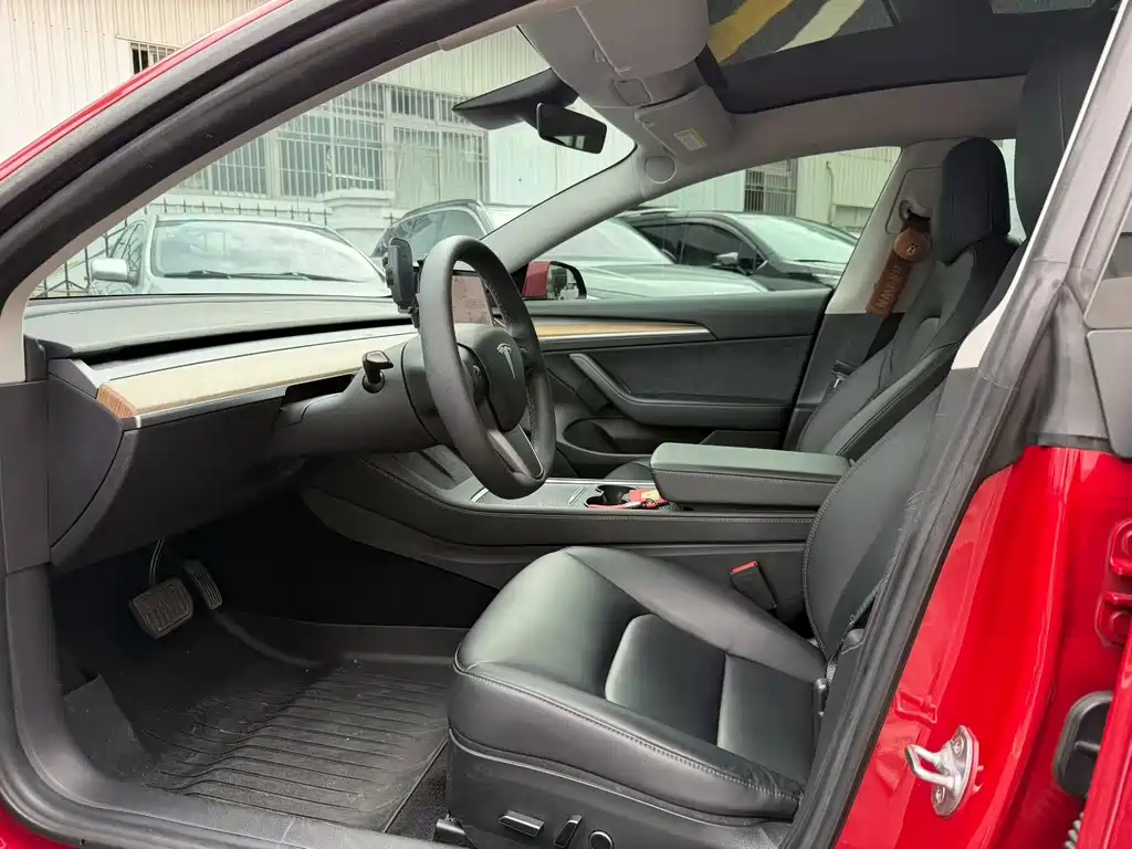 Model 3 2021 Standard Range Rear Drive Upgrade купить на сайте DeffCars