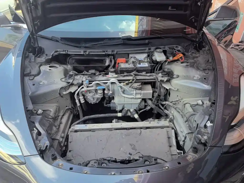 Model 3 2019 standard range rear drive upgraded version купить на сайте DeffCars