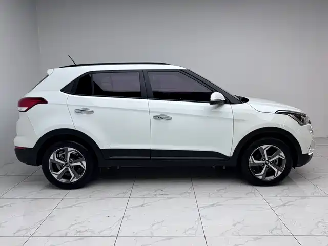 Beijing Hyundai ix25 2017 1.6L automatic intelligent model купить на сайте DeffCars