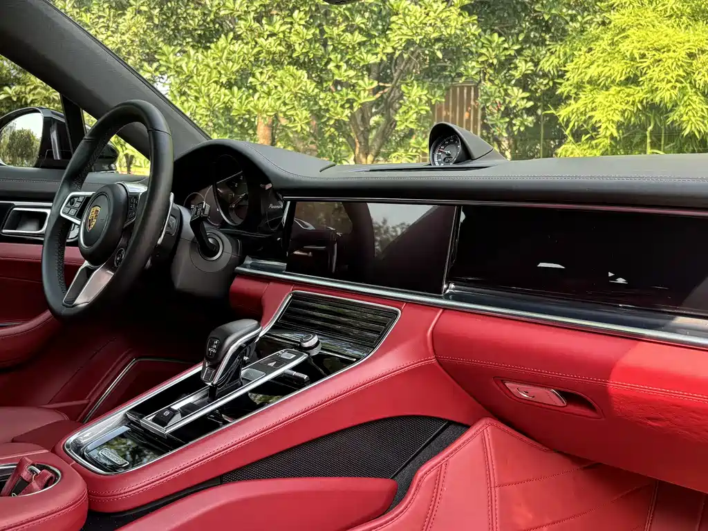 Panamera 2021 Panamera 2.9T купить на сайте DeffCars