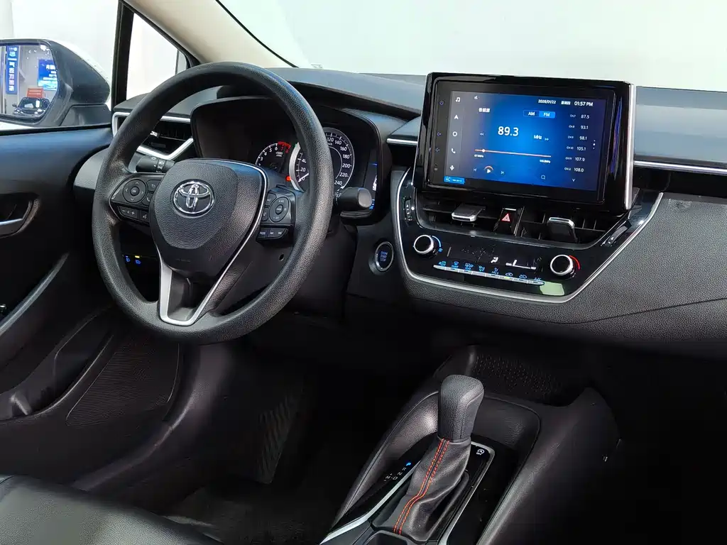 Corolla 2021 1.2T S-CVT Elite PLUS Edition купить на сайте DeffCars