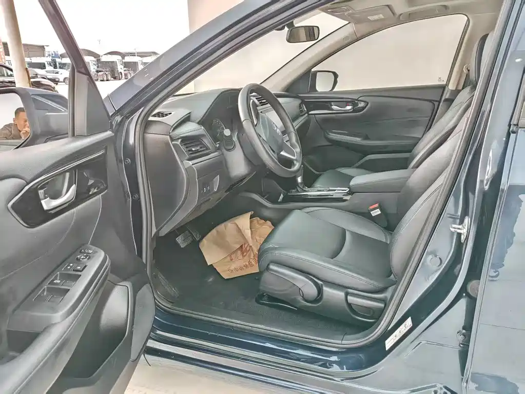 Xiangyu 2022 180TURBO CVT Enjoy Edition купить на сайте DeffCars