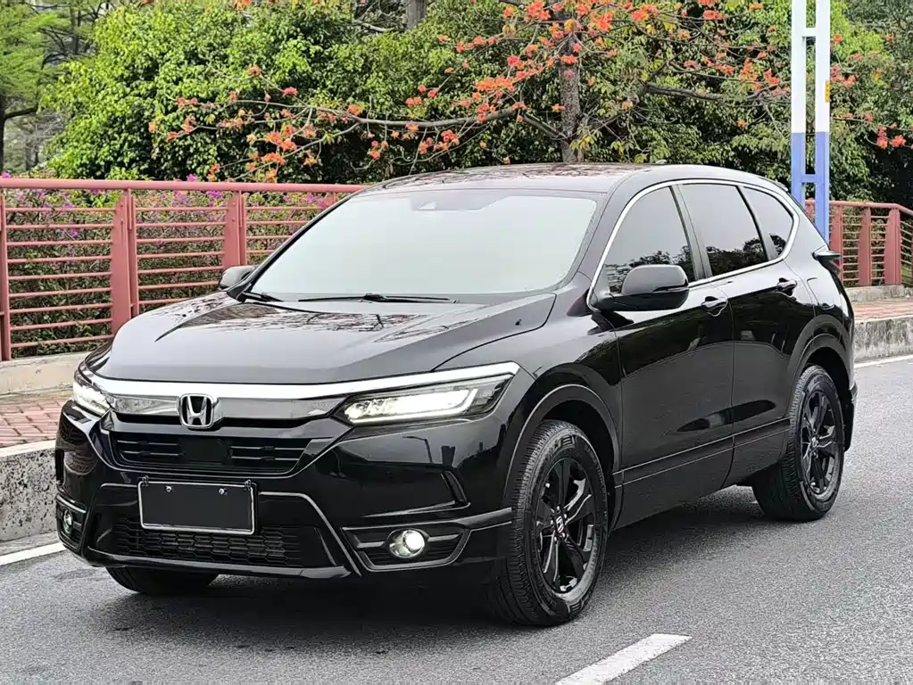 Haoying 2021 240TURBO CVT two-wheel drive intelligent version купить на сайте DeffCars