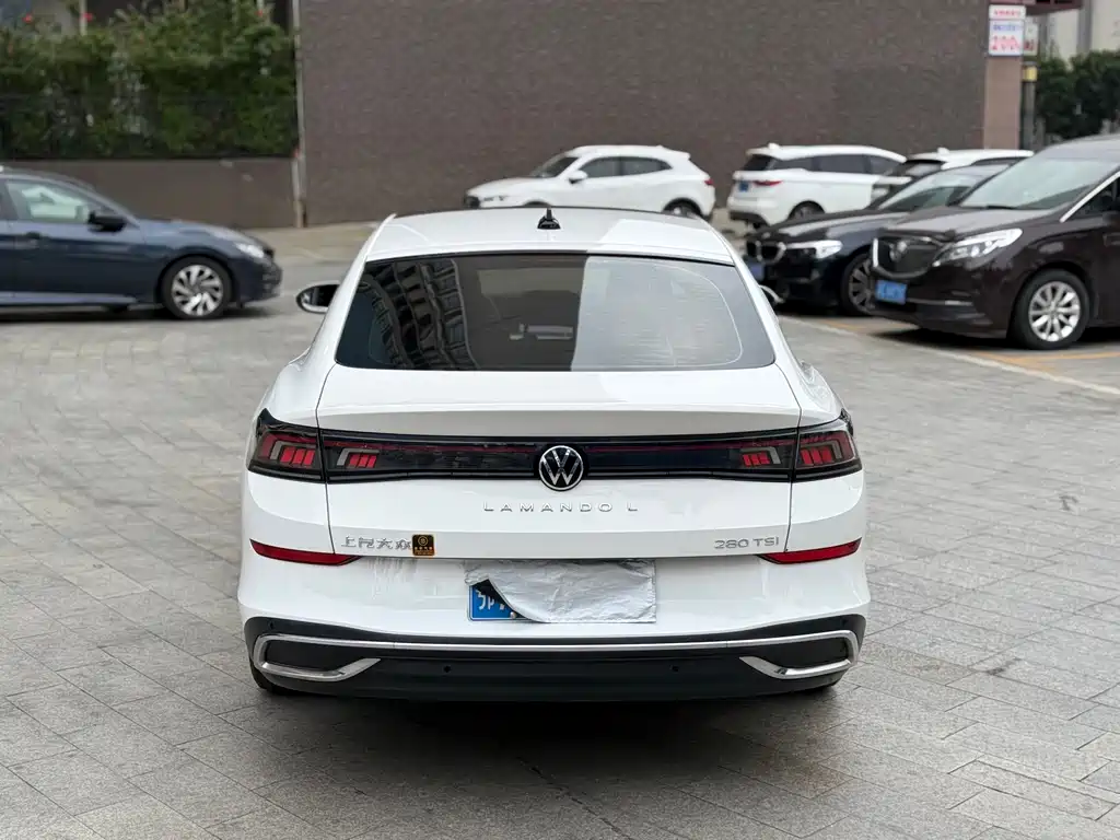 Lingdu 2022 Lingdu L 280TSI DSG Hot Edition купить на сайте DeffCars