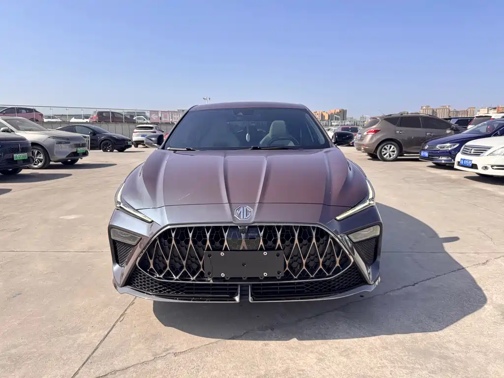 MG5 Scorpio 2022 1.5T Trophy Sports Luxury Edition купить на сайте DeffCars