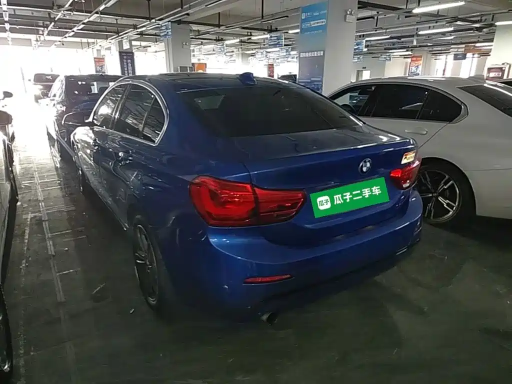 BMW 1 Series 2018 118i Sports купить на сайте DeffCars
