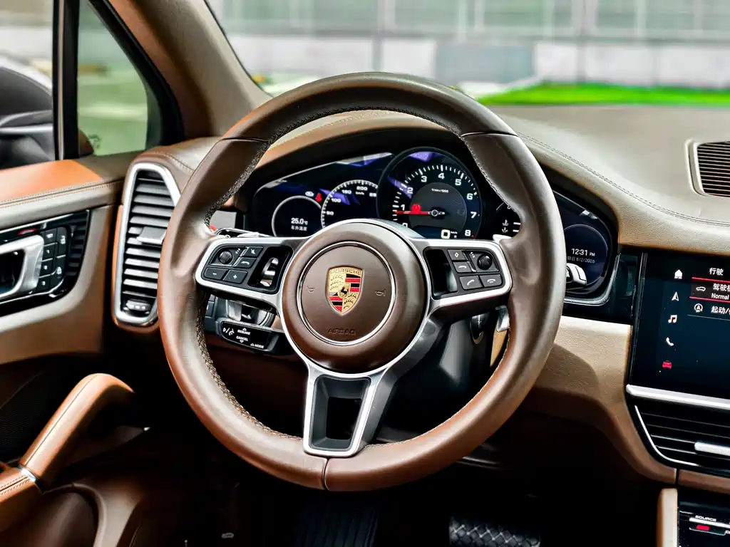 Cayenne 2023 3.0T купить на сайте DeffCars