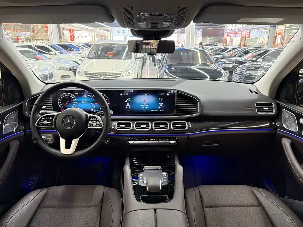 Mercedes-Benz GLE (Imported) 2023 GLE 350 4MATIC Fashion Model купить на сайте DeffCars