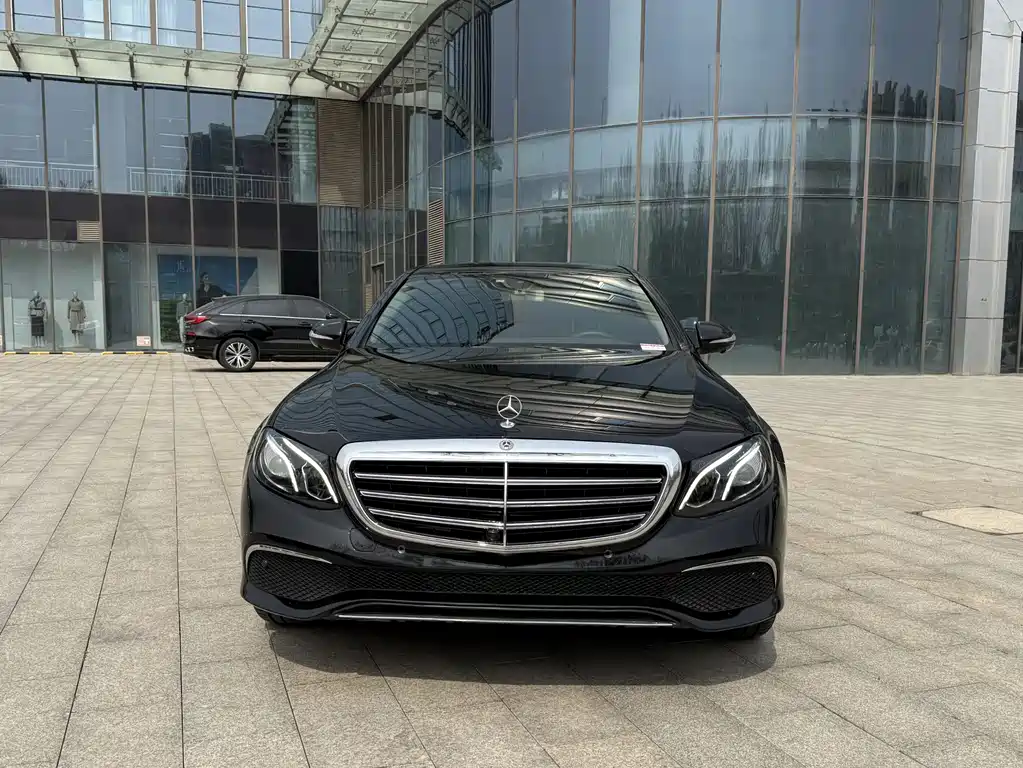 Mercedes-Benz E-Class 2019 facelift E 300 L sporty and stylish купить на сайте DeffCars