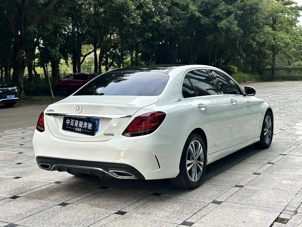 Mercedes-Benz C-Class 2021 C 200 L Fashionable Sports Edition купить на сайте DeffCars