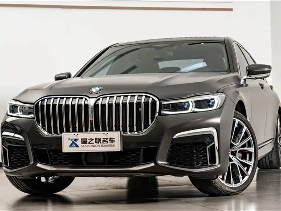 BMW 7 Series 2019 facelift 750Li xDrive V8 M Sports Package купить на сайте DeffCars
