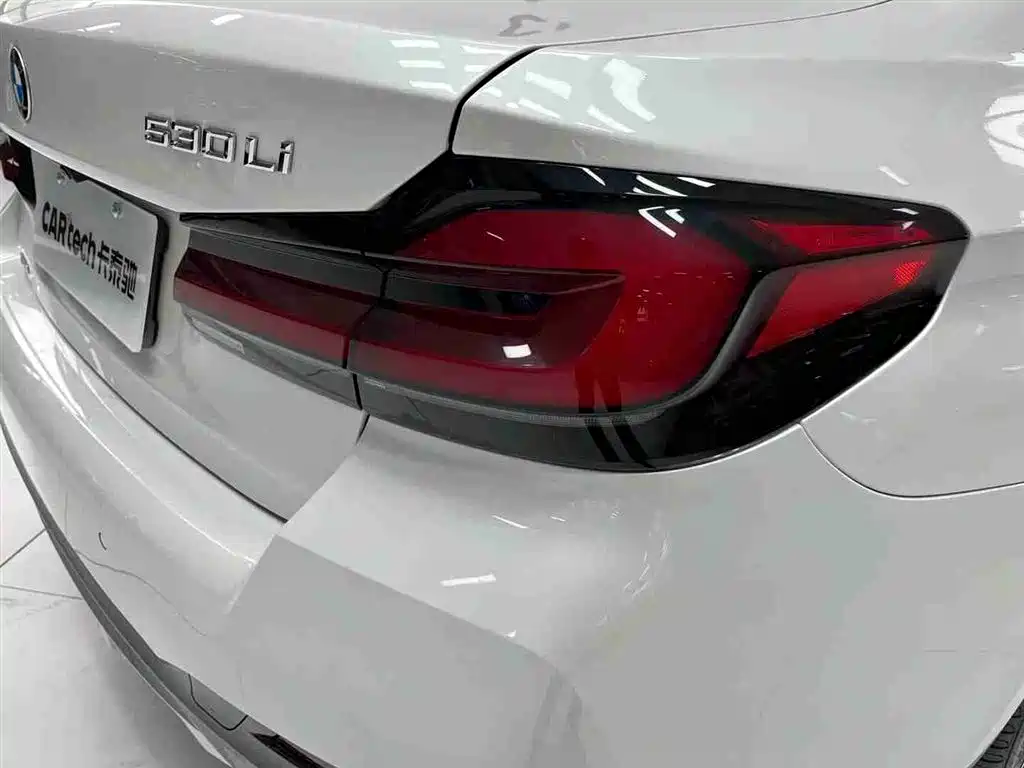 BMW 5 Series 2022 facelift 530Li xDrive M Sports Package купить на сайте DeffCars