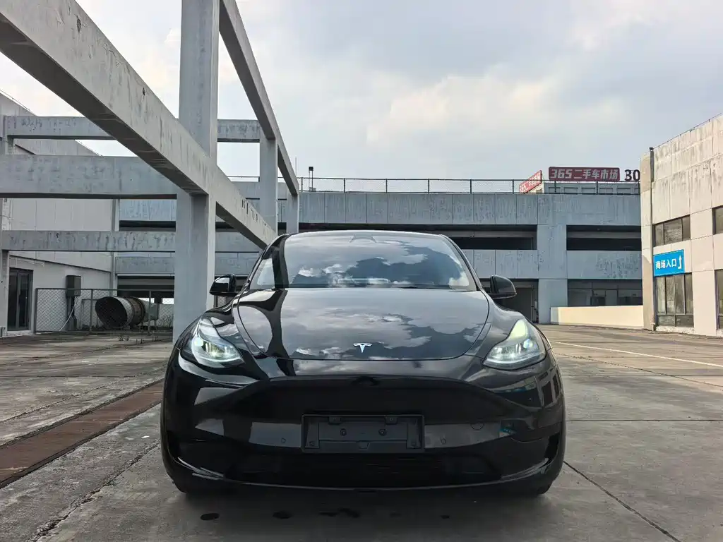 Model Y 2022款 改款 后轮驱动版 купить на сайте DeffCars
