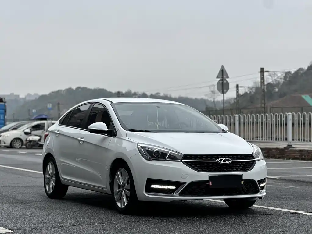 Arrizo 5 2017 1.5L CVT Trendsetting Edition купить на сайте DeffCars