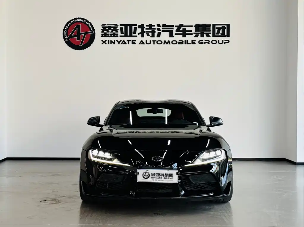 SUPRA 2021 GR SUPRA 3.0T Standard Type купить на сайте DeffCars