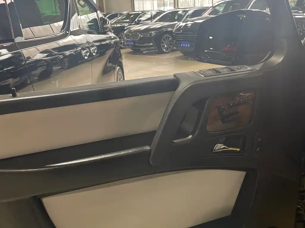 Mercedes-Benz G-Class 2013 G 500 купить на сайте DeffCars