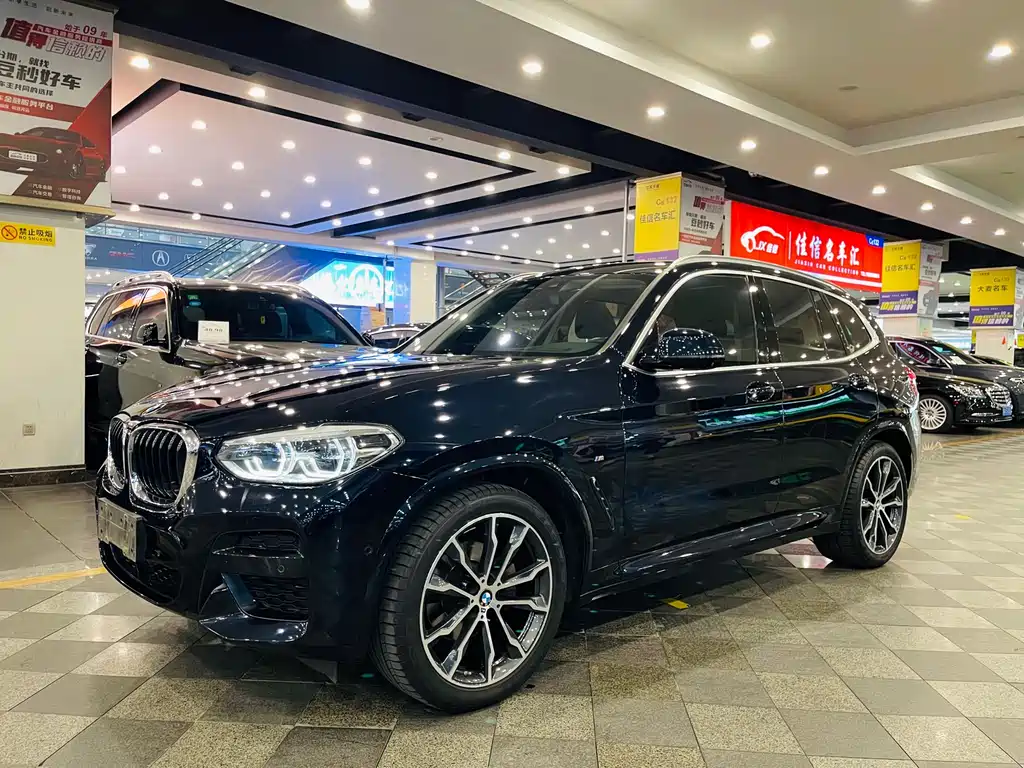 BMW X3 2021 xDrive30i Leading M Sports Package купить на сайте DeffCars