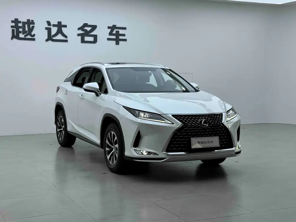 Lexus RX 2020 facelift 300 two-wheel drive elite version купить на сайте DeffCars