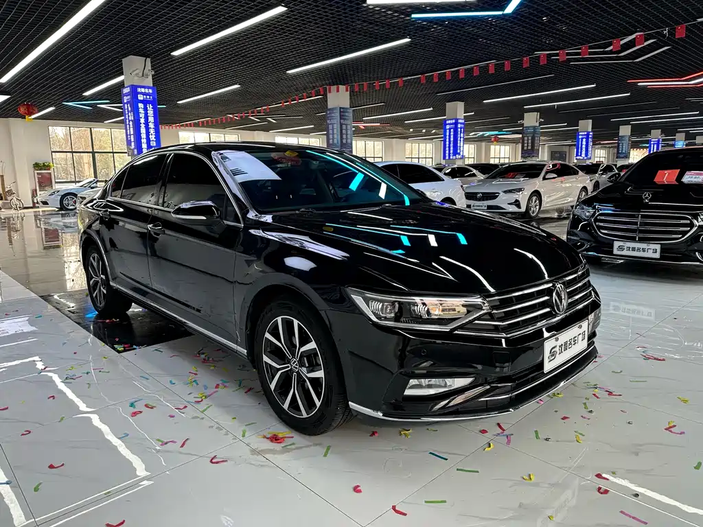 Magotan 2020 330TSI DSG leading model купить на сайте DeffCars