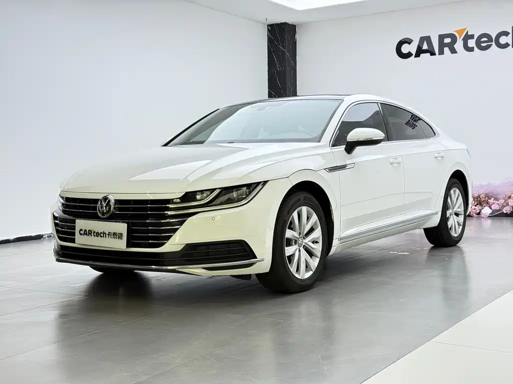 FAW-Volkswagen CC 2020 330TSI Huayan Edition National V купить на сайте DeffCars