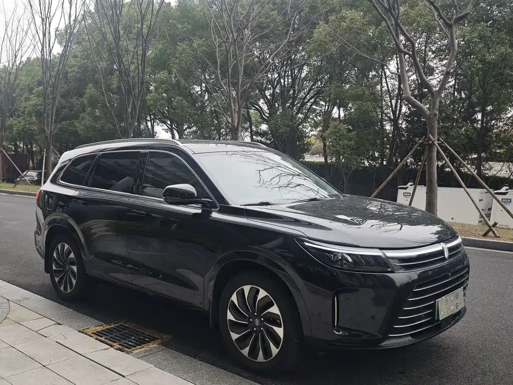 Wenjie M7 2022 1.5T rear-wheel drive comfort version купить на сайте DeffCars