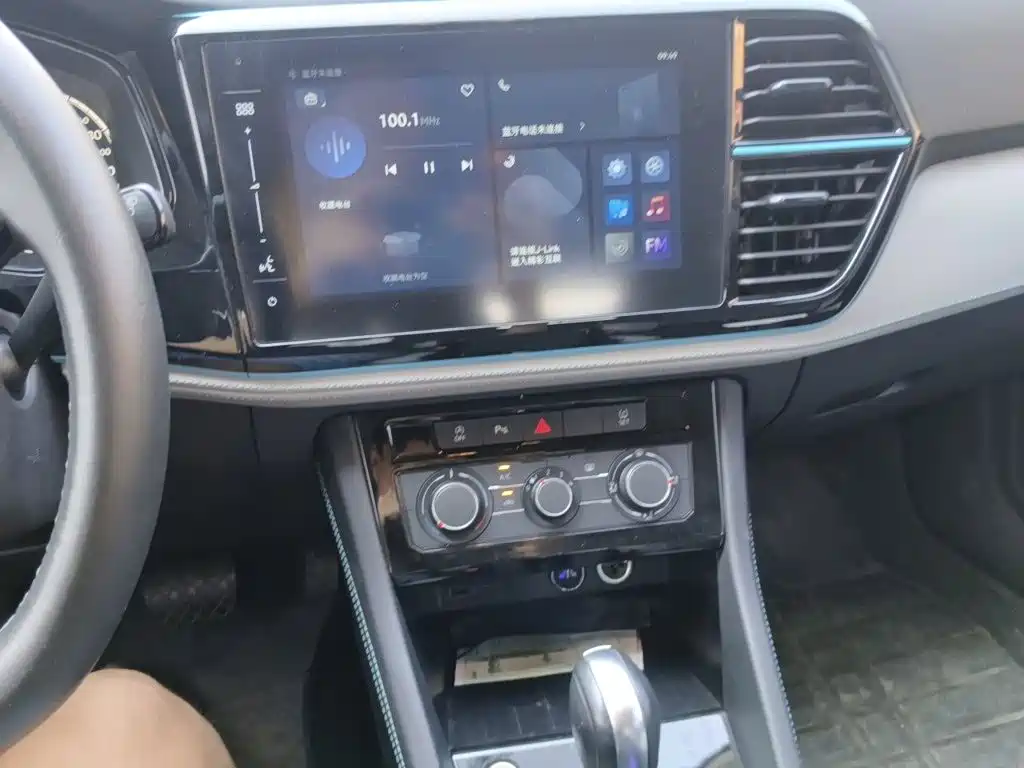 Jetta VS5 2023 280TSI automatic high-gloss enjoyment type купить на сайте DeffCars